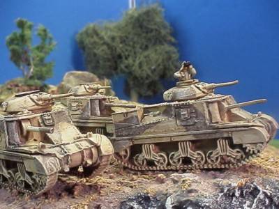 Grant Medium Tanks